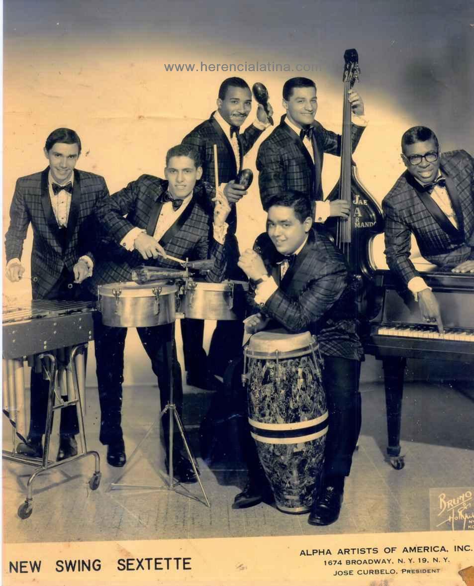 Muere Aurelio Salgado Pianista Del New Swing Sextet Herencia Latina